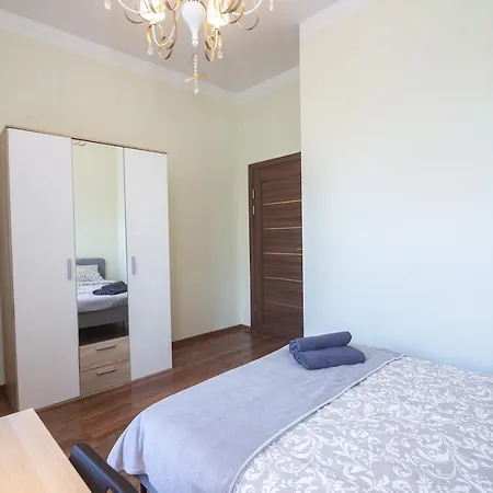 شقة Charming 3-bedroom Haven