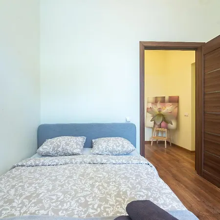 Charming 3-bedroom Haven Apartmán *