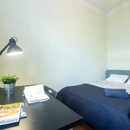 Apartmán Charming 3-bedroom Haven Riga