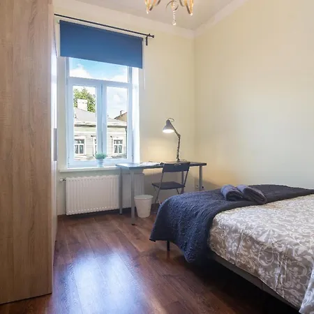 Charming 3-bedroom Haven * Riga